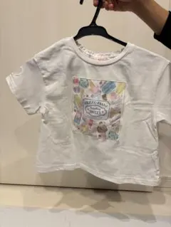 メゾピアノ　半袖Tシャツ