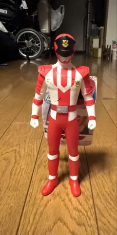 2026年最新】BANDAI フィギュア 戦隊ヒーローの人気アイテム - メルカリ