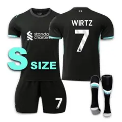 フロリアン・ヴィルツ Mサイズ オーセンティック セカンド ユニフォーム フロリアン・ヴィルツ Mサイズ オーセンティック セカンド