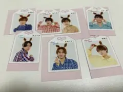 AmBitious 証明写真　メロかるた　推しお守り