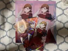 呪術廻戦 ファントムパレード 釘崎野薔薇 トレーディングチケットファイル 他