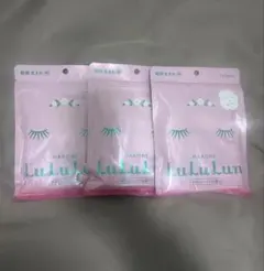 LuLuLun 箱根限定 やさしいバラの香り 7枚入 3袋セットのサムネイル