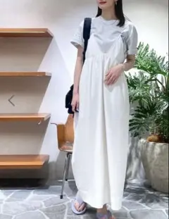 長袖 オーバーオール