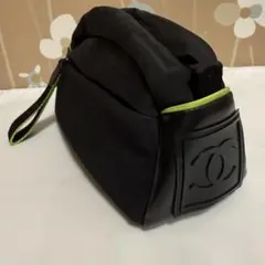 CHANEL スポーツライン キャリーケースボストンバッグ2way軽い CHANEL スポーツライン キャリーケースボストンバッグ2way軽い - メルカリ
