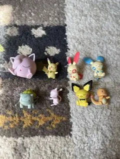 ポケモン フィギュア セット