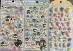 正規品‼️ボンボンドロップシール コットンパフィー はぴだんぶい