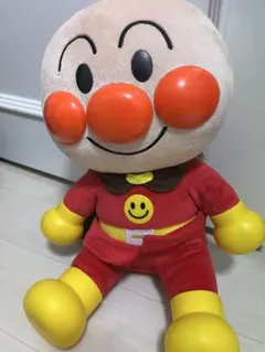 アンパンマン ぬいぐるみ おしゃべりDX