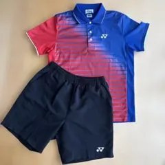 YONEX テニスウェア　M#ヨネックス#テニスユニフォーム#バドミントン