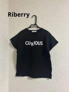 Riberry☆CURIOUSフロッキーTシャツのサムネイル