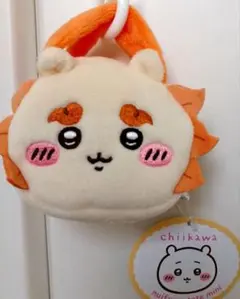 ちいかわ シーサー ぬいふわトートミニ