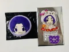 ブルーロック　御影玲王　たぴぬい&アクスタセット