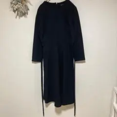 EBUBA エブバ　新品未使用　タグ付き　レディース　ワンピース　黒　可愛い