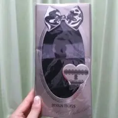 紗栄子風ガーターバンド風ストッキング