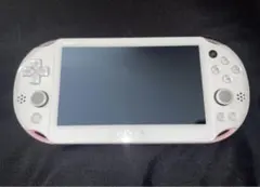 PS Vita ライトピンク 本体