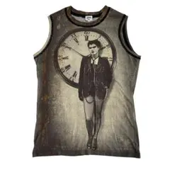 【希少】JPG(Jean Paul GAULTIER) パワーネットタンクトップ Jean Paul Gaultier ジャンポールゴルチエJean GAULTIER パワー