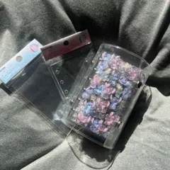 シール帳 完成品 正規品 メリング台紙付き