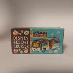トミカ ミニカー ディズニー リゾートクルーザー 2018プレイタイム
