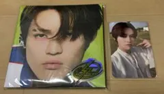 【mumoトレカ付】NCT DREAM ISTJ poster ver チョンロ