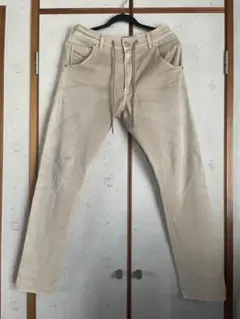 DIESEL レア JOGGジョグジーンズ KROOLEY ベージュ W30