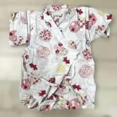 ベビー用　甚兵衛