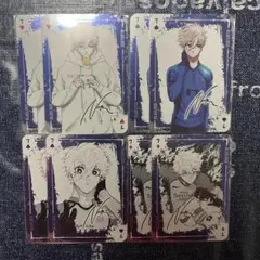 ブルーロック 31巻 特装版 トランプ 凪 誠士郎