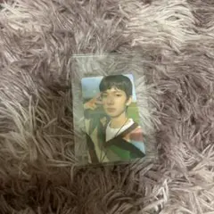 ヒスン ENHYPEN トレカ BORDER:DAY ONE