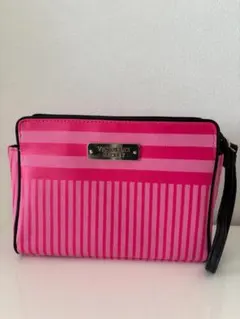 【VICTORIA'S SECRET】ビクトリアシークレット ポーチ