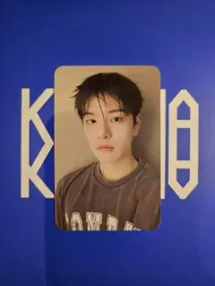 straykids KARMA musickorea 特典トレカ スンミン