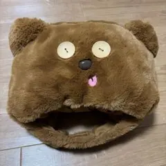 USJ ティム くま 被り物 帽子 ミニオン ユニバーサルスタジオジャパン