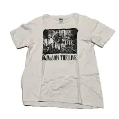 HiGH&LOW THE LIVE 半袖Tシャツ M
