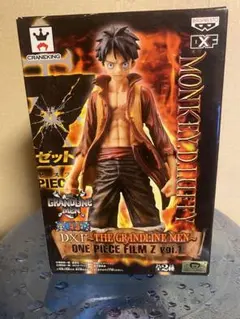 ワンピースDX ルフィ　セット可