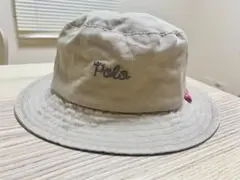 POLO baby バケットハット 50cm