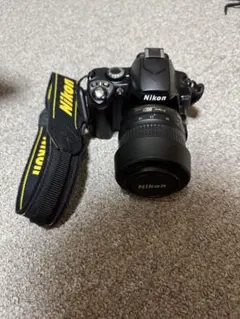 Nikon D200 AF-S DX 35mm F1.8G 動作確認済 - メルカリ