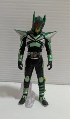 仮面ライダーキックホッパー　重塗装　ライダーヒーローシリーズK バンダイ 商品・サービスサイト | ライダーヒーローシリーズK14