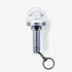 seventeen 新品未使用 ミニカラット棒　キーリング ミニペンライト