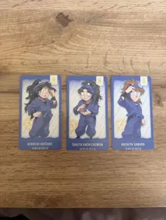 忍たま乱太郎　チケコレ　五年生