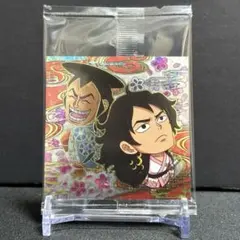 ワンピース ウエハース13弾ヤマトアンドモモの助