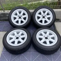 リーガマスターevo16/8J＋35 114.3 5H Z3 205/50r16 - メルカリ