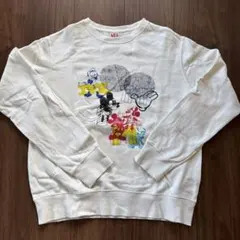 UNIQLO ディズニートレーナー 160サイズ
