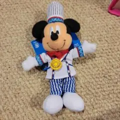 2025年最新】シェフミッキー ぬいぐるみの人気アイテム - メルカリ