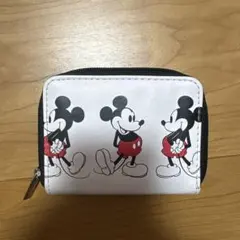 ミッキーマウス 二つ折り財布 SHIPSのサムネイル