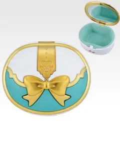 プリキュア一番くじ C賞 タッチコミューンアクセサリーケース