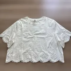 未使用　H&M 半袖　XL