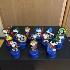 スヌーピー PEPSI ボトルキャップ 14個セット