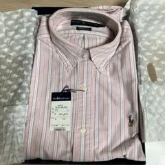 Polo Ralph Lauren ピンクストライプシャツ M