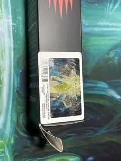 Rebecca Guay 石鍛冶の神秘家 プレイマット 新品未使用 MTG