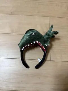 恐竜カチューシャ USJ