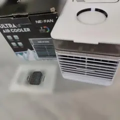 【動作確認のみ】NEXFAN ULTRA AIR COOLER 冷風機