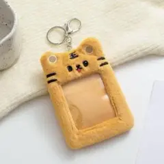 トレカケース 推し活 虎 トラ
