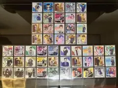 【良品】【名探偵コナン シールコレクション2 50種フルコンプリートセット】